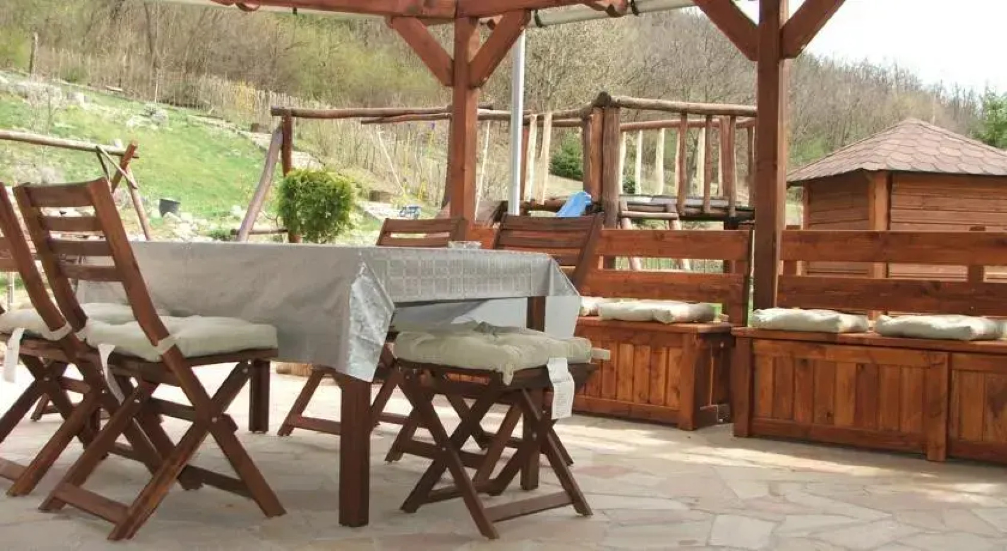 Napsugár Vendégház