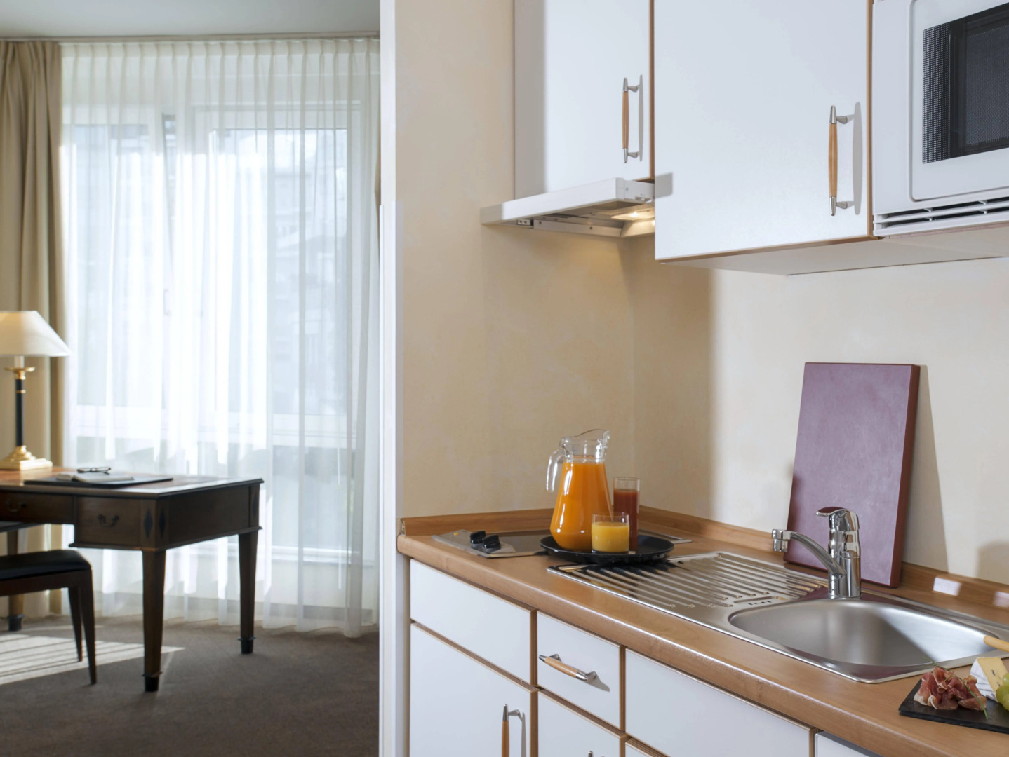 Apartmenthaus Berlin Mitte