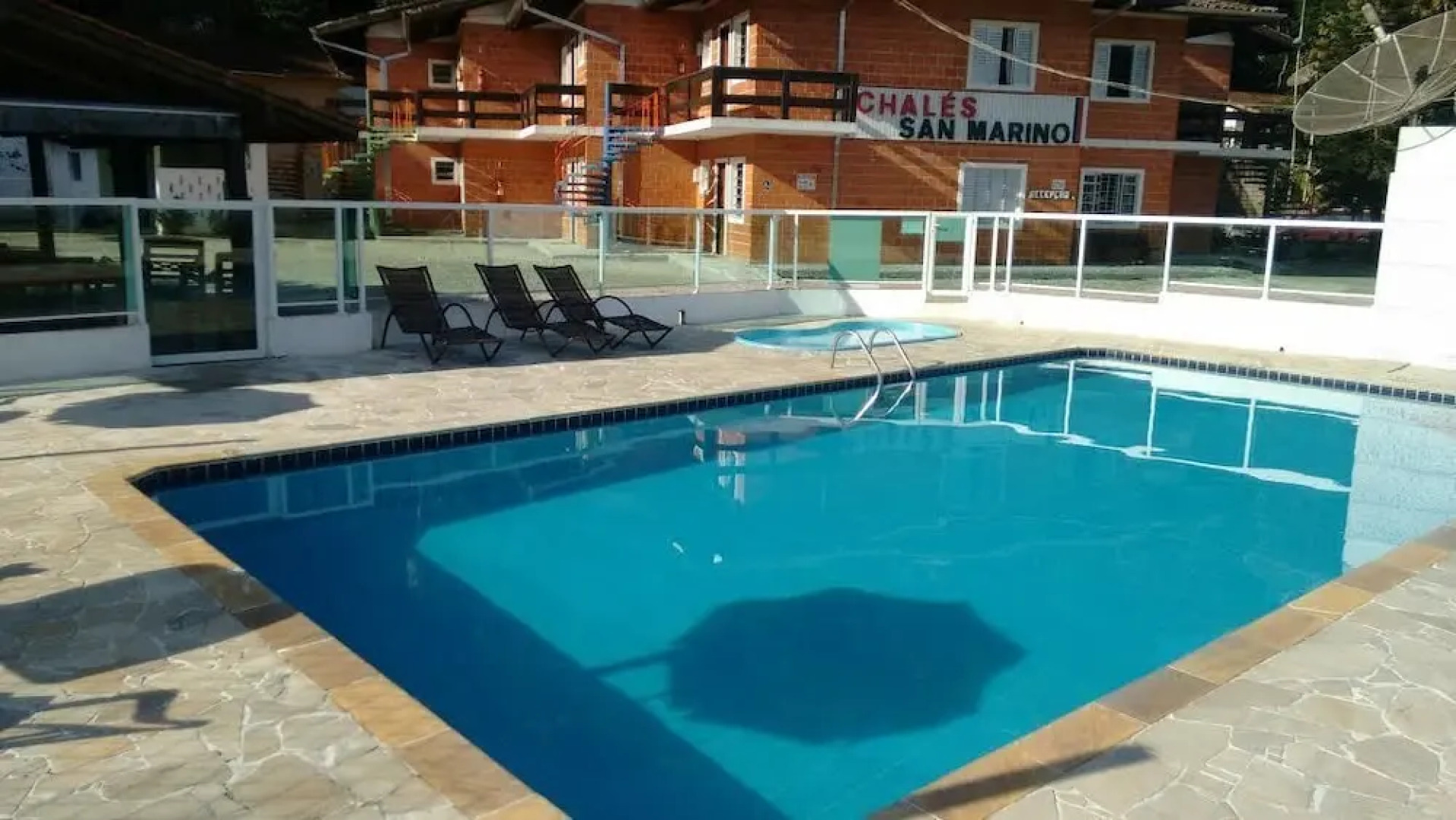Chalés San Marino