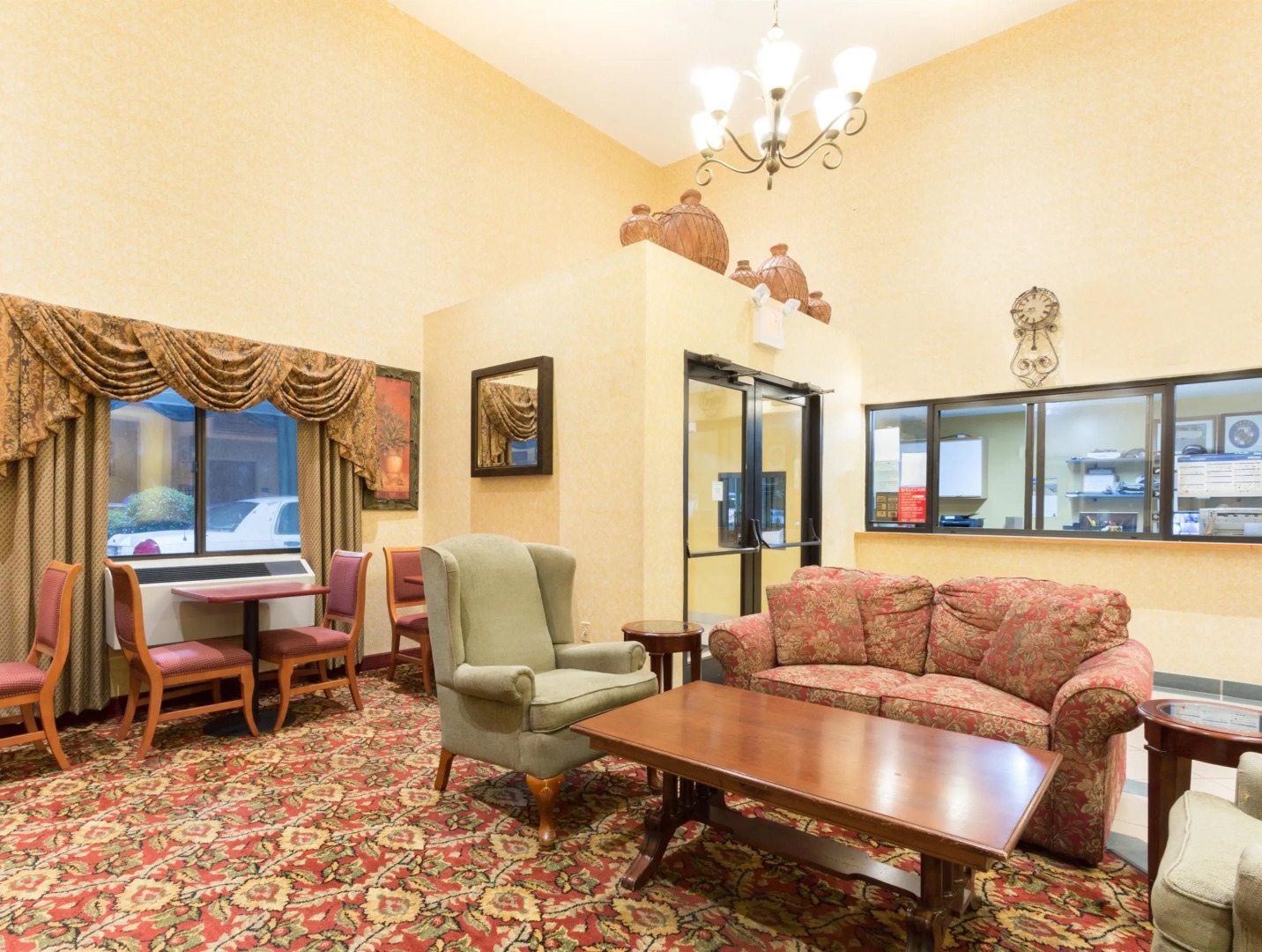 Red Carpet Inn Indian Head