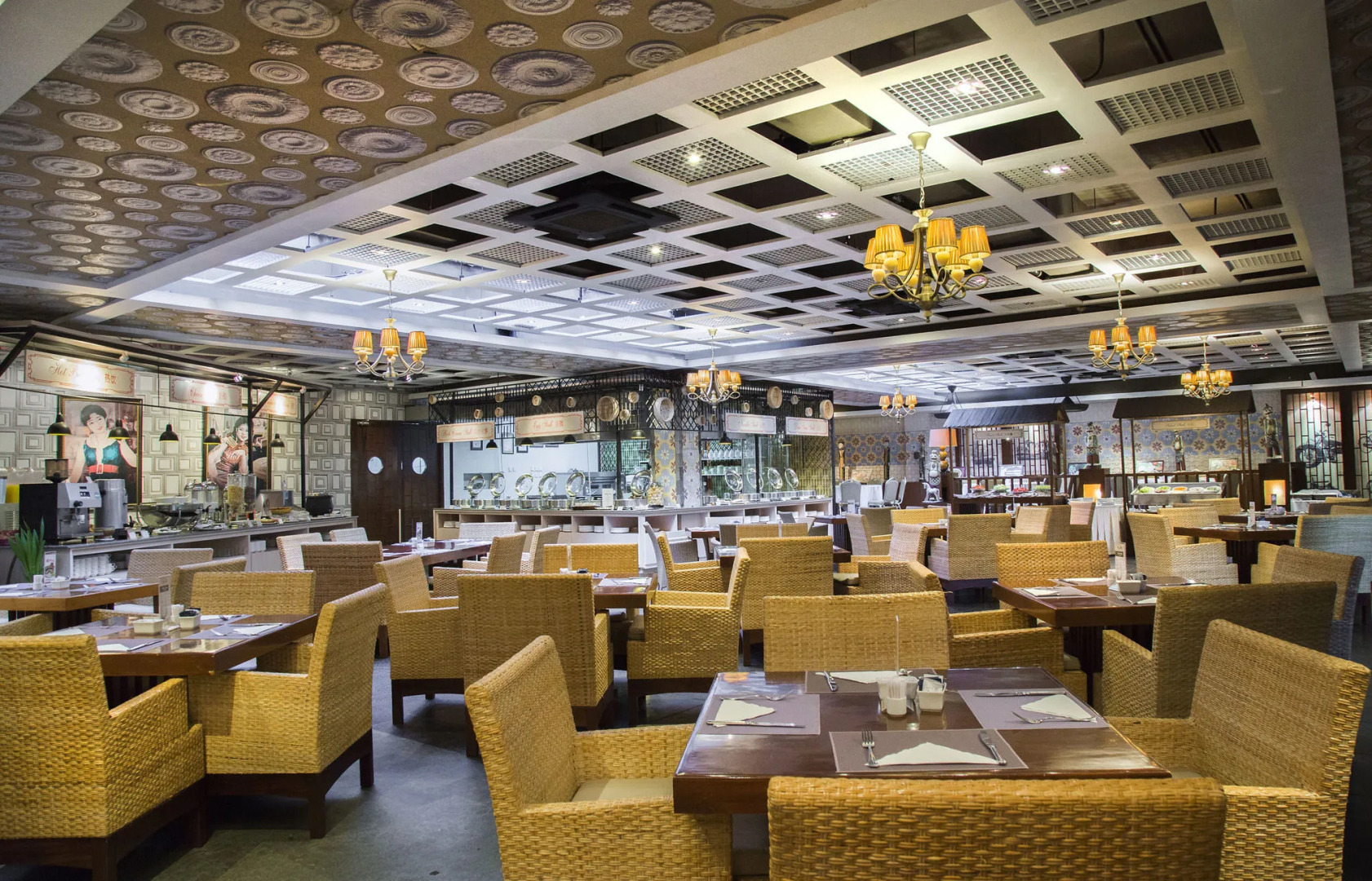 Le Grande Bali Hotel