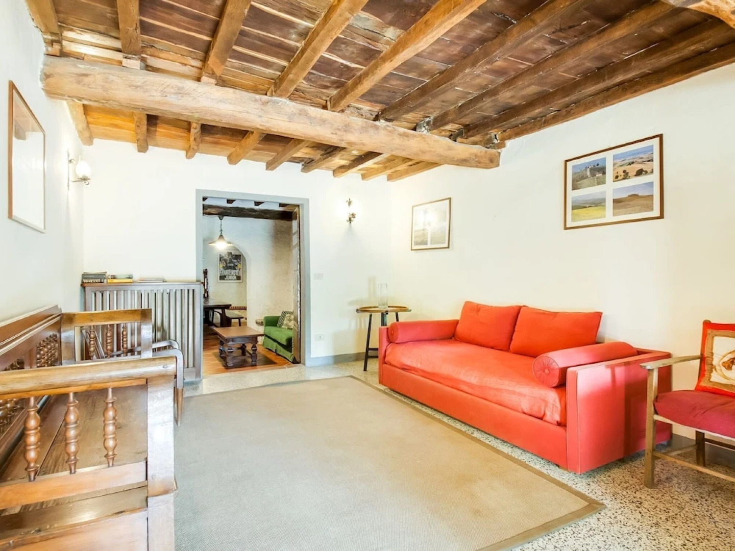 Charming Holiday Home in Pontassieve With Swimming Pool