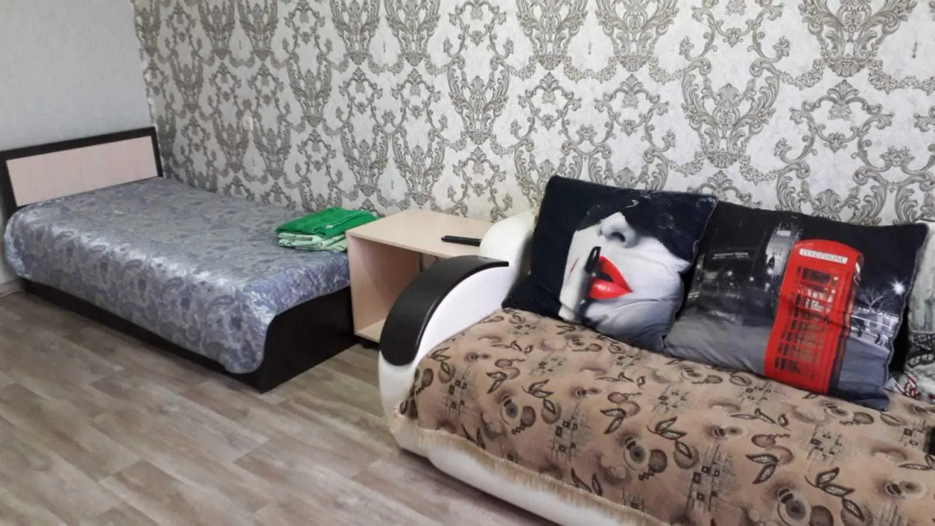 Апартаменты на улице Комсомольской