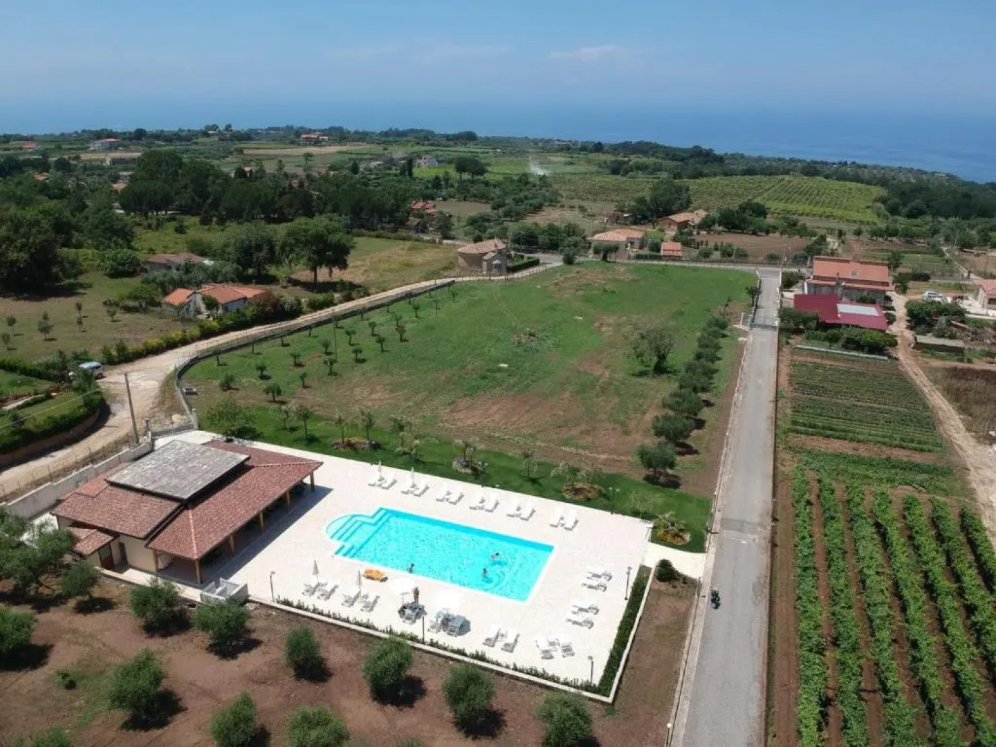 Borgo San Cosmo Tropea