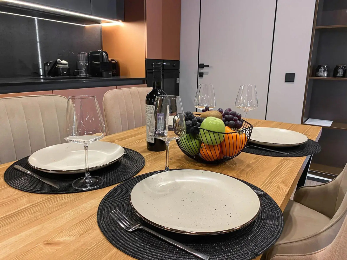 Апартаменты на Борисовском шоссе 1