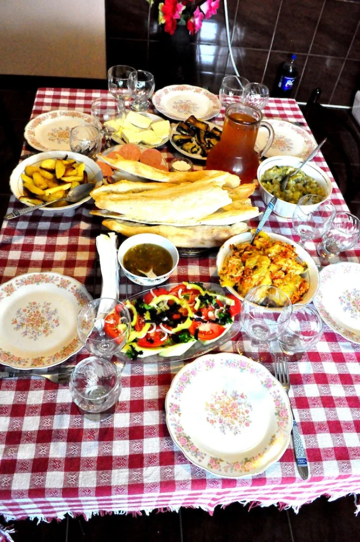 Гостевой дом La Deka