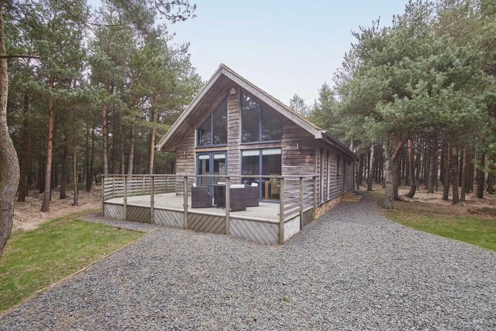 Simon Howe Lodge in Ugthorpe