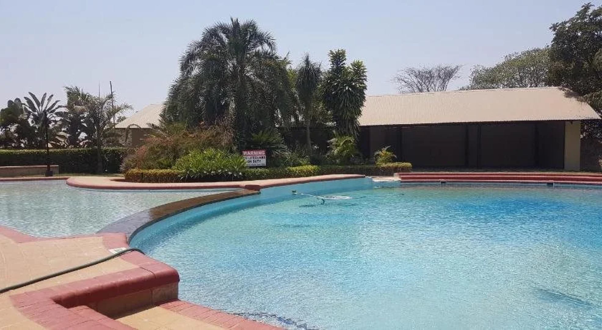 Ufulu Gardens Hotel