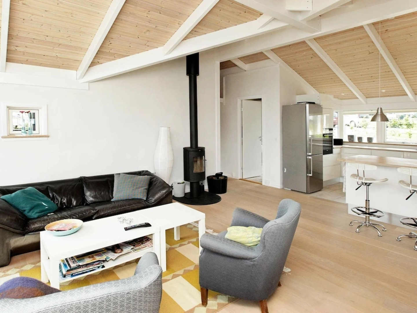 Quaint Holiday Home in Haderslev With Roofed Terrace