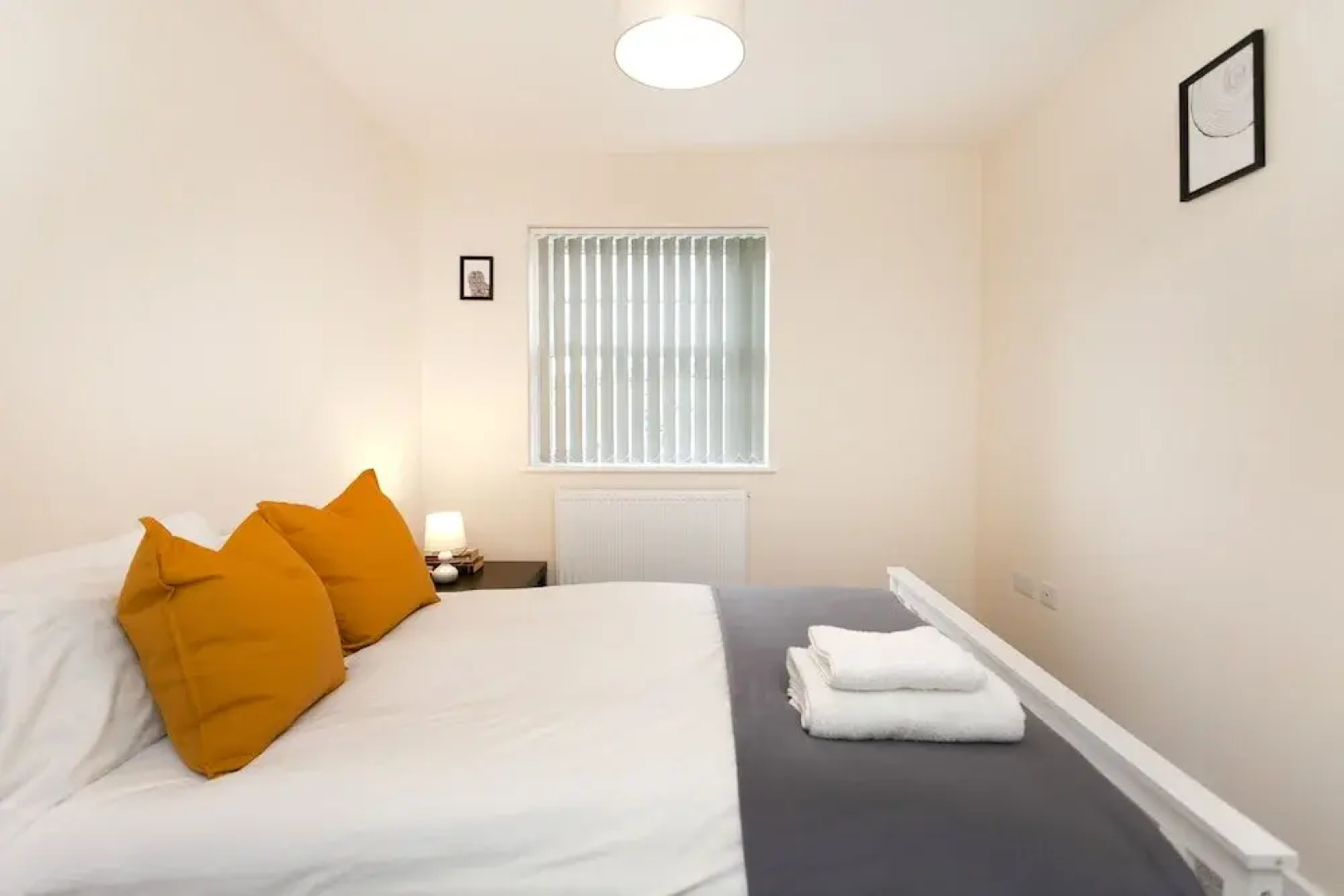 Condron 3 bedroom house