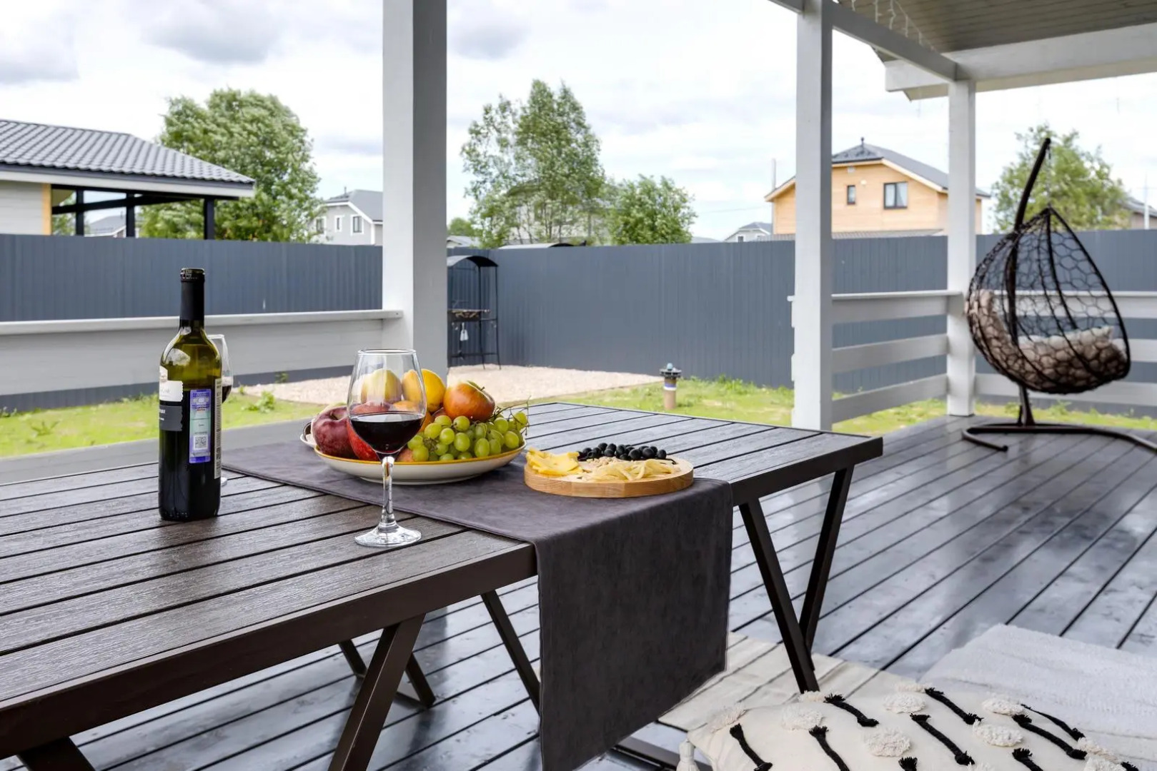 Дом на Раздольной