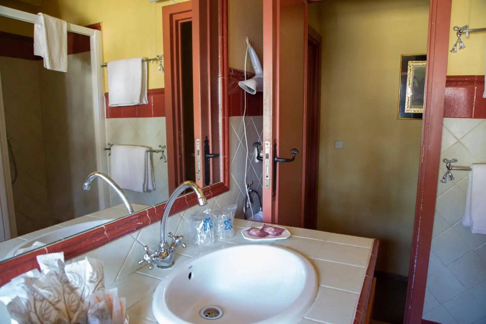 Hotel Cortijo el Esparragal