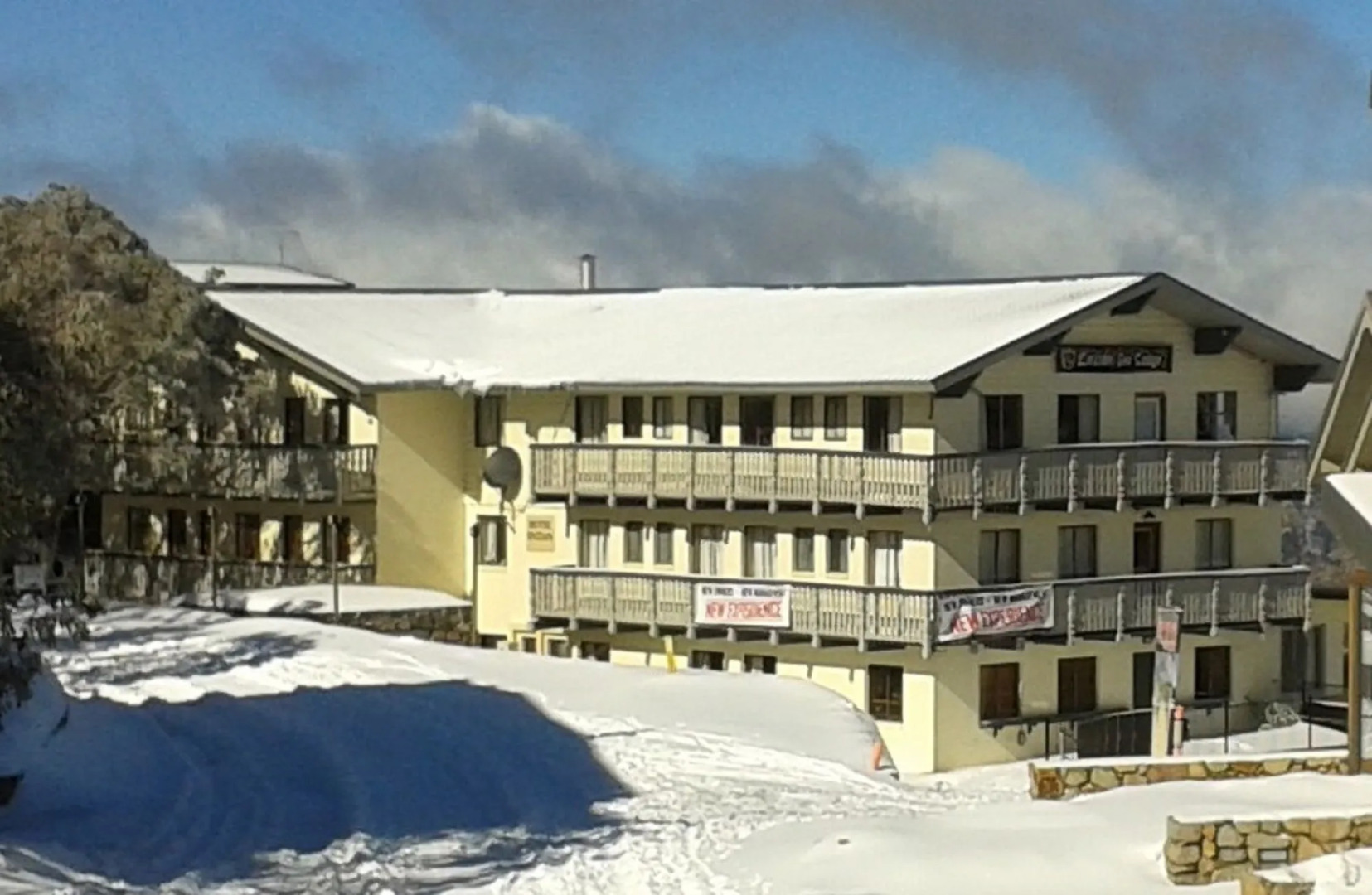 Enzian Hotel On Chamois