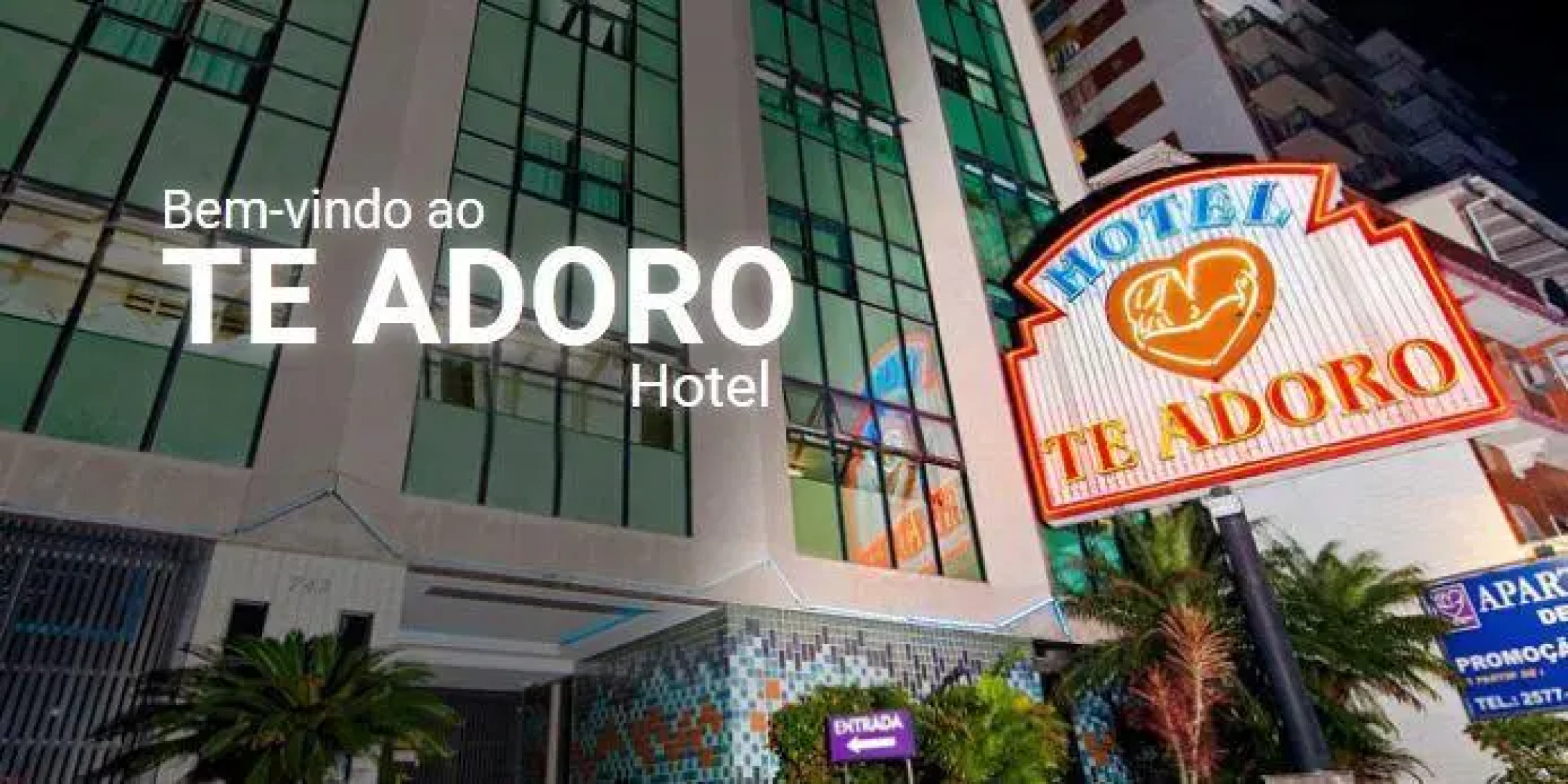 Te Adoro Hotel