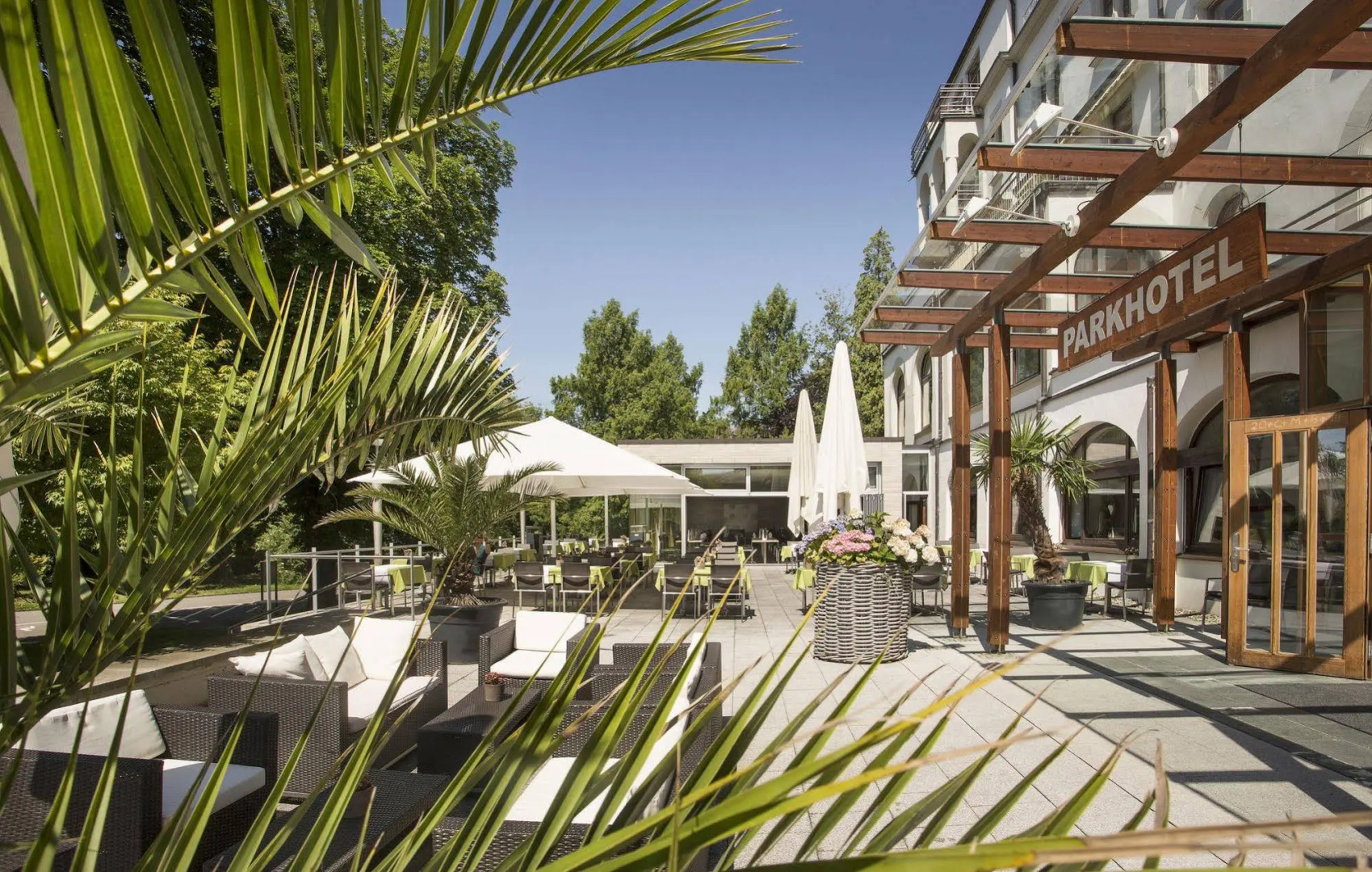 Dorint Parkhotel Jordanbad Biberach an der Riß