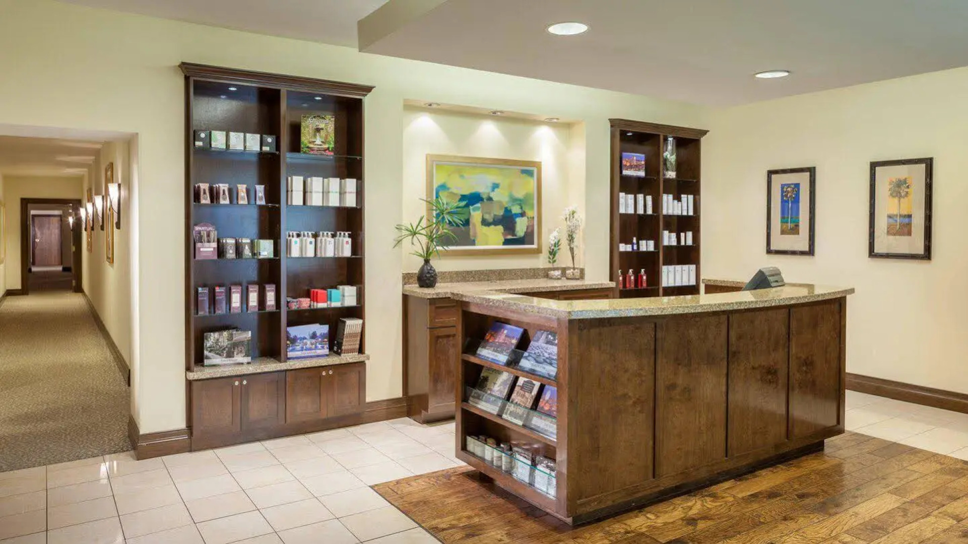 Marriott Savannah Riverfront