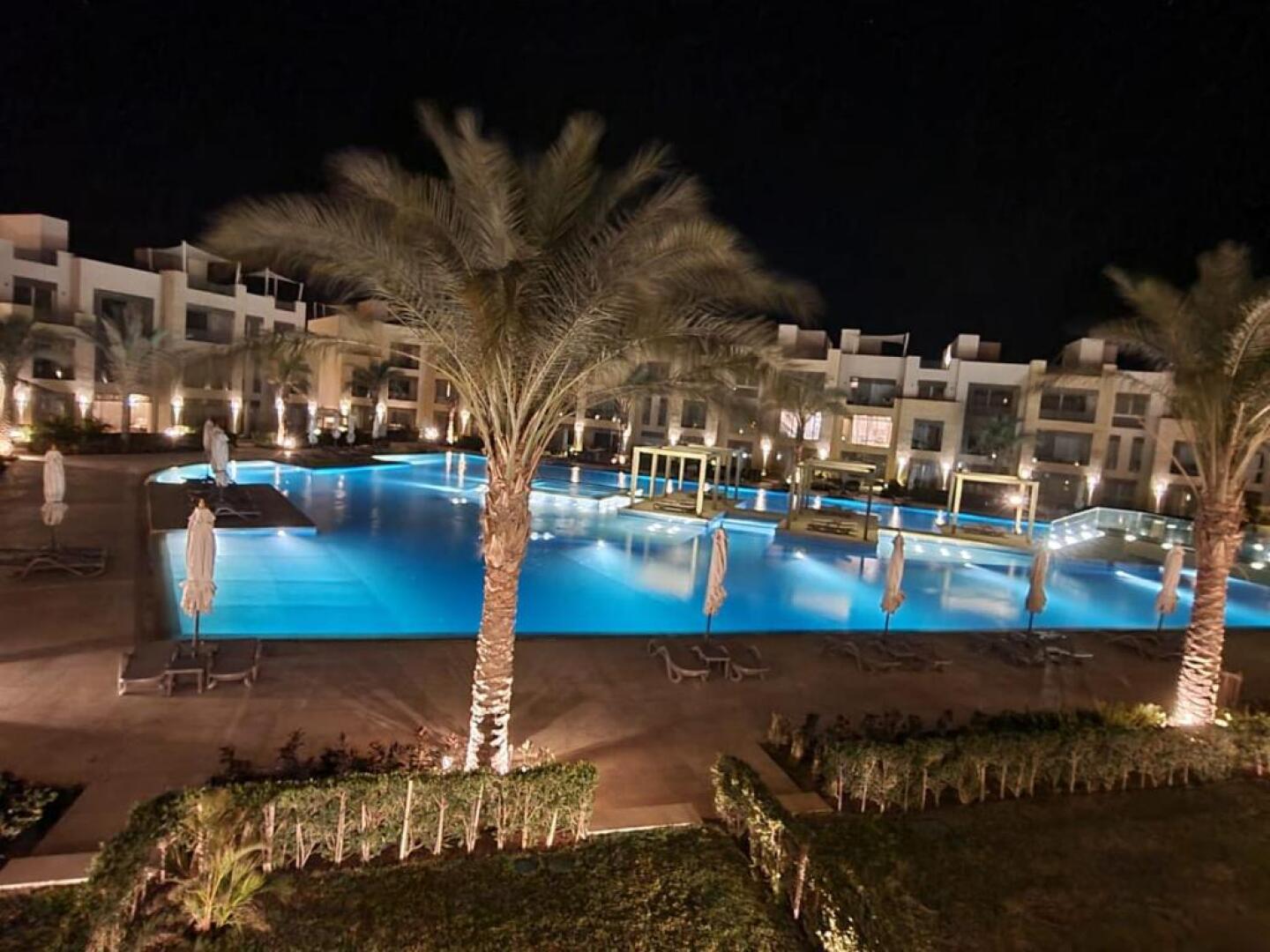 JOYNANT 2Bedroom Pool View- Free Beach Access #Mangroovy #GOUNA
