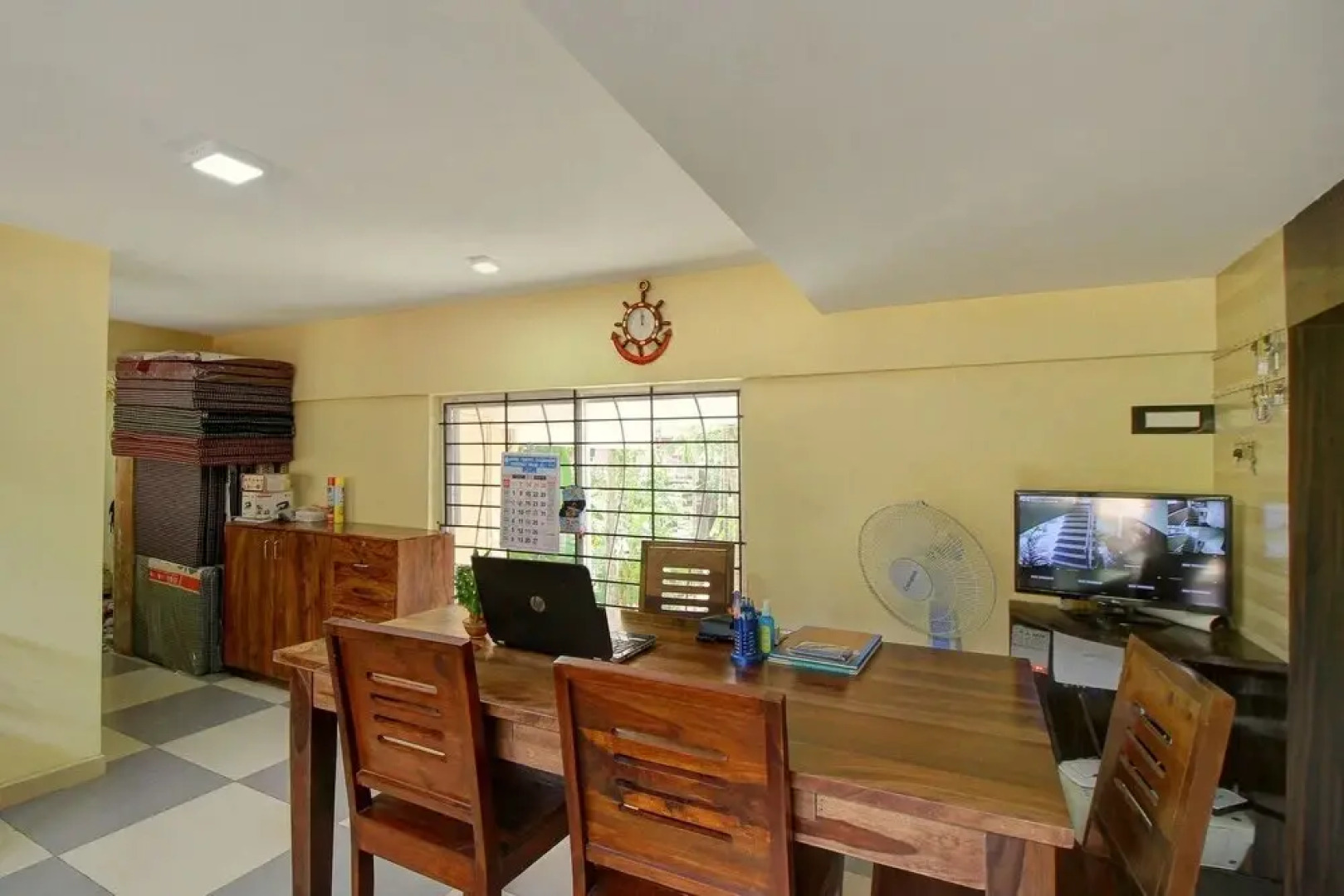 Krishna Kausthubha Service Apartment By OYO Rooms