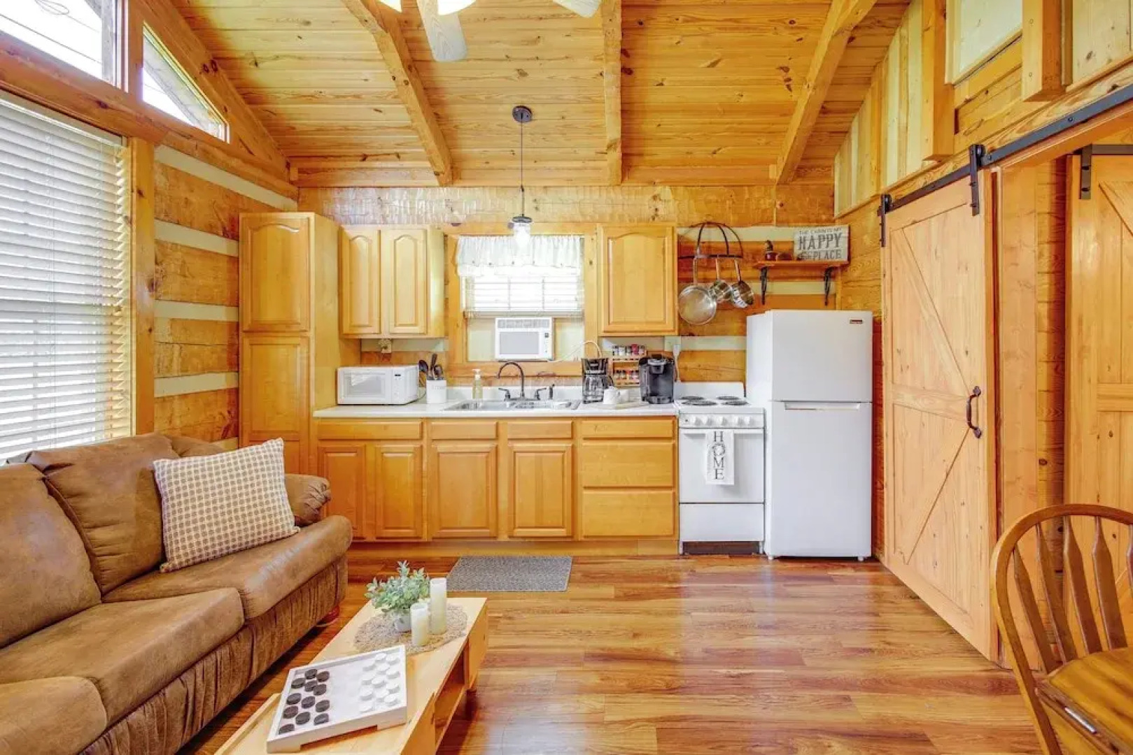 Noe's Rest, Cherokee Lake Cabin!