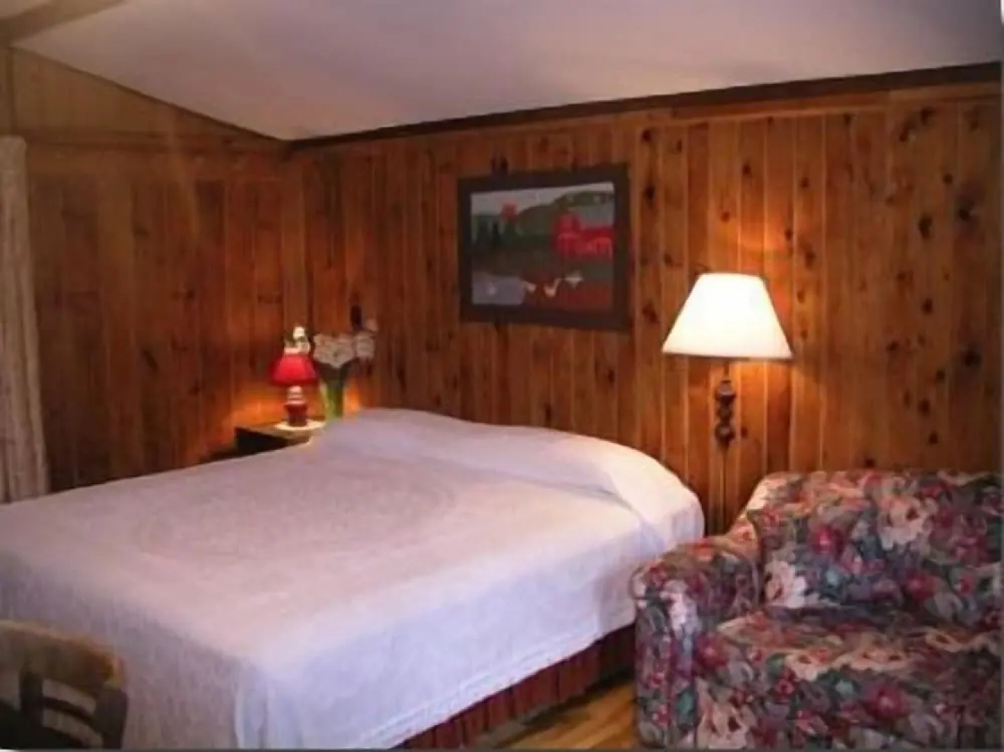 Green Chalets at Scotch Pine Lane