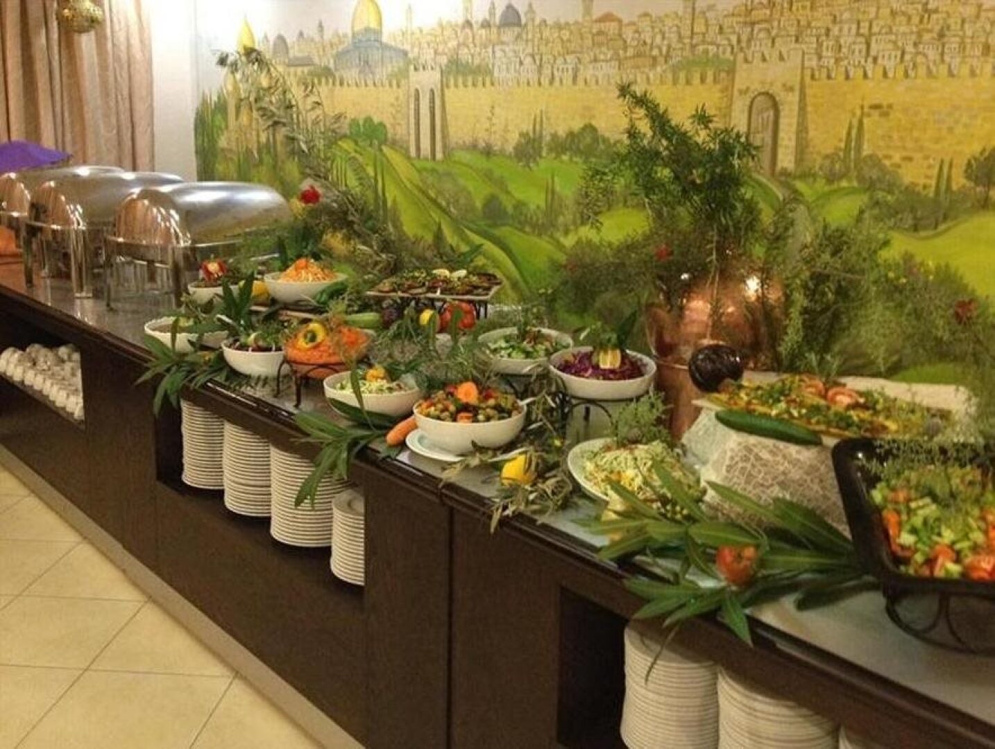 Commodore Hotel Jerusalem