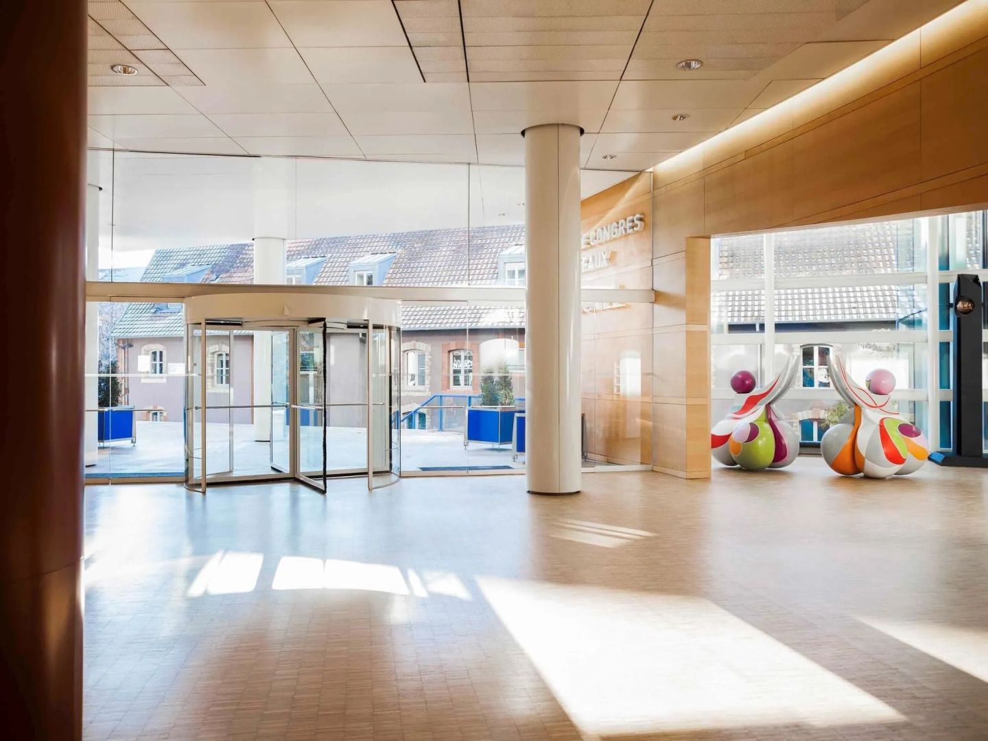 Novotel Belfort Centre Atria