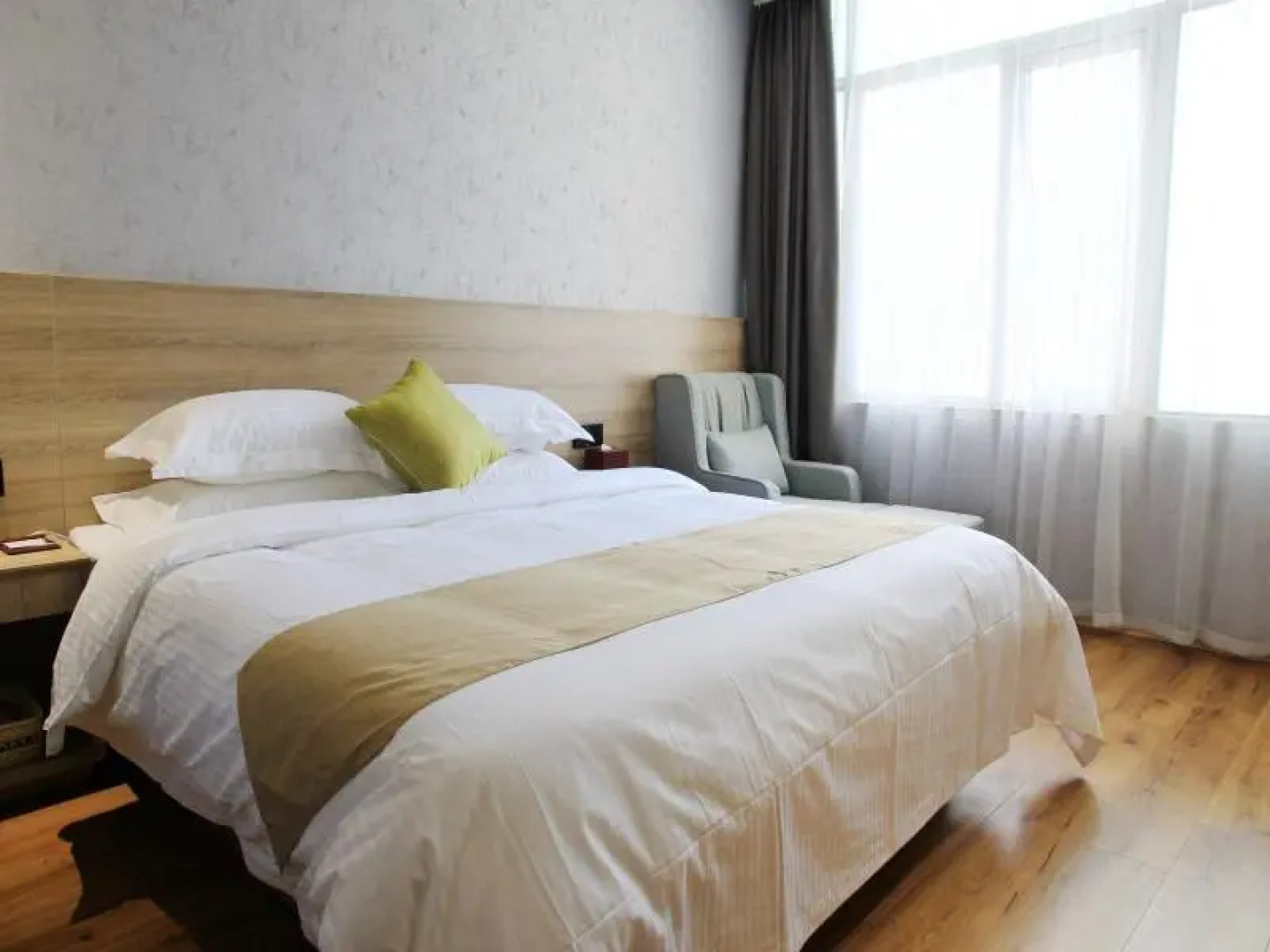 Vatica Fuzhou West Second Ring Road Xihu Park Hotel