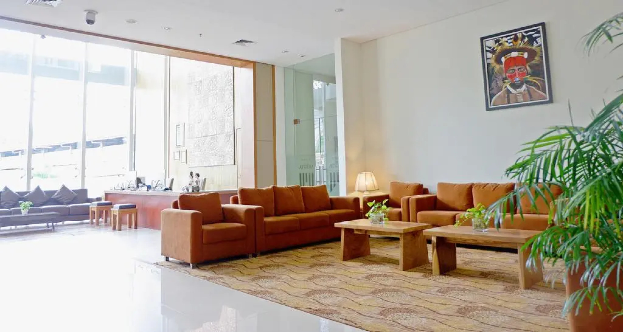 The Atrium Hotel and Resort Yogyakarta