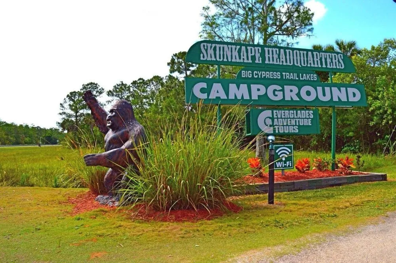 Everglades Chickee Cottage & Bungalow - Ochopee