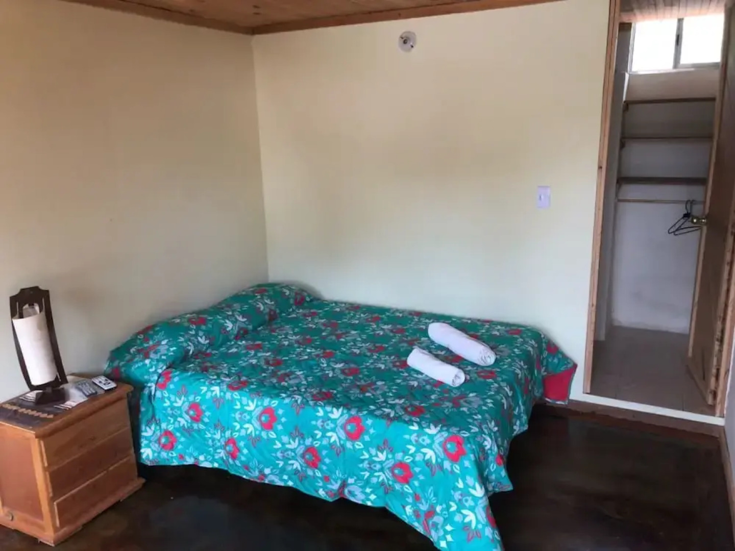 Posada turística Quenari Wii