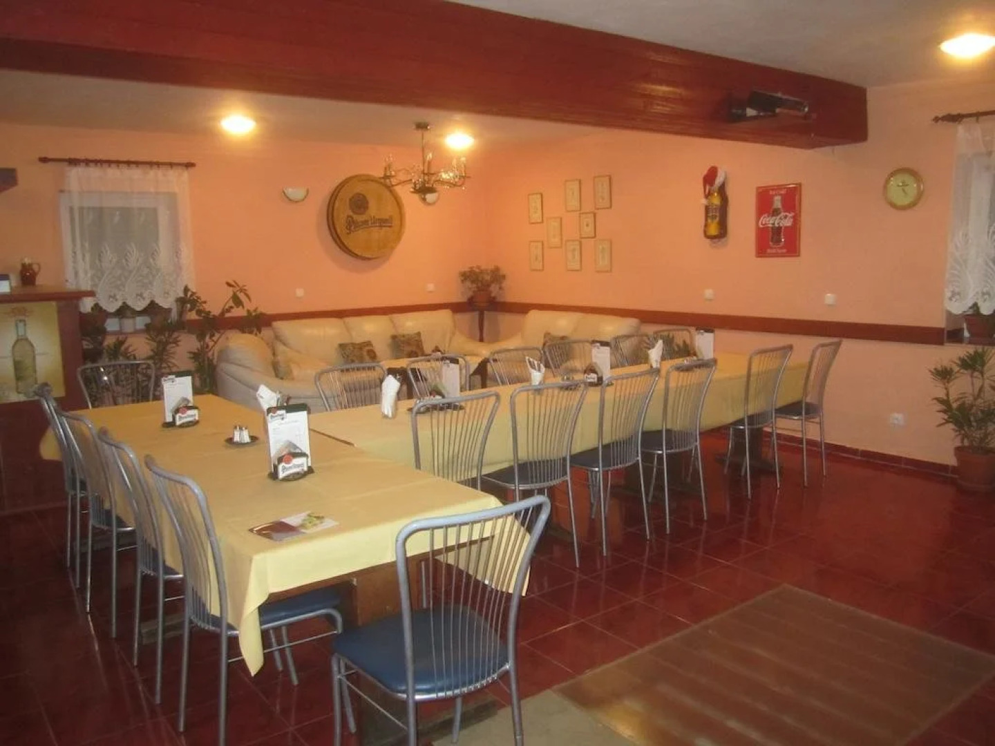 Penzion U Zpěváků