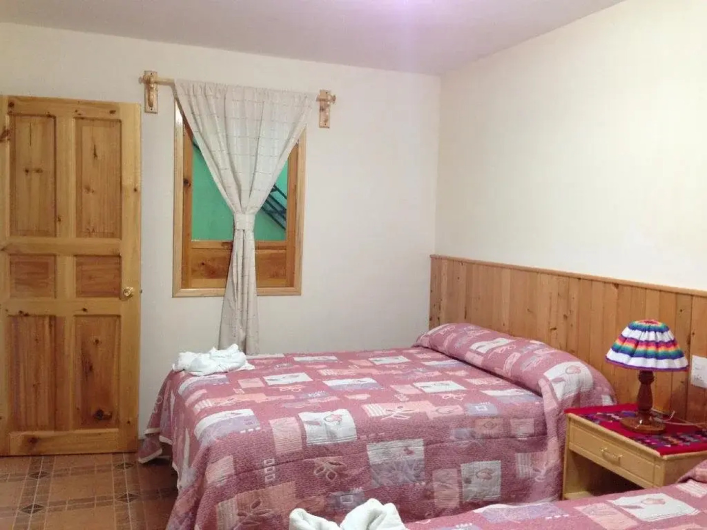 Hotel Posada Las Rosas