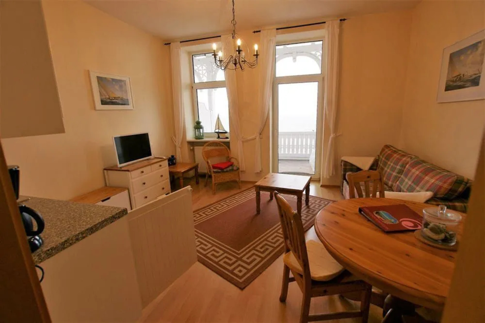 Fürstenhof Sassnitz