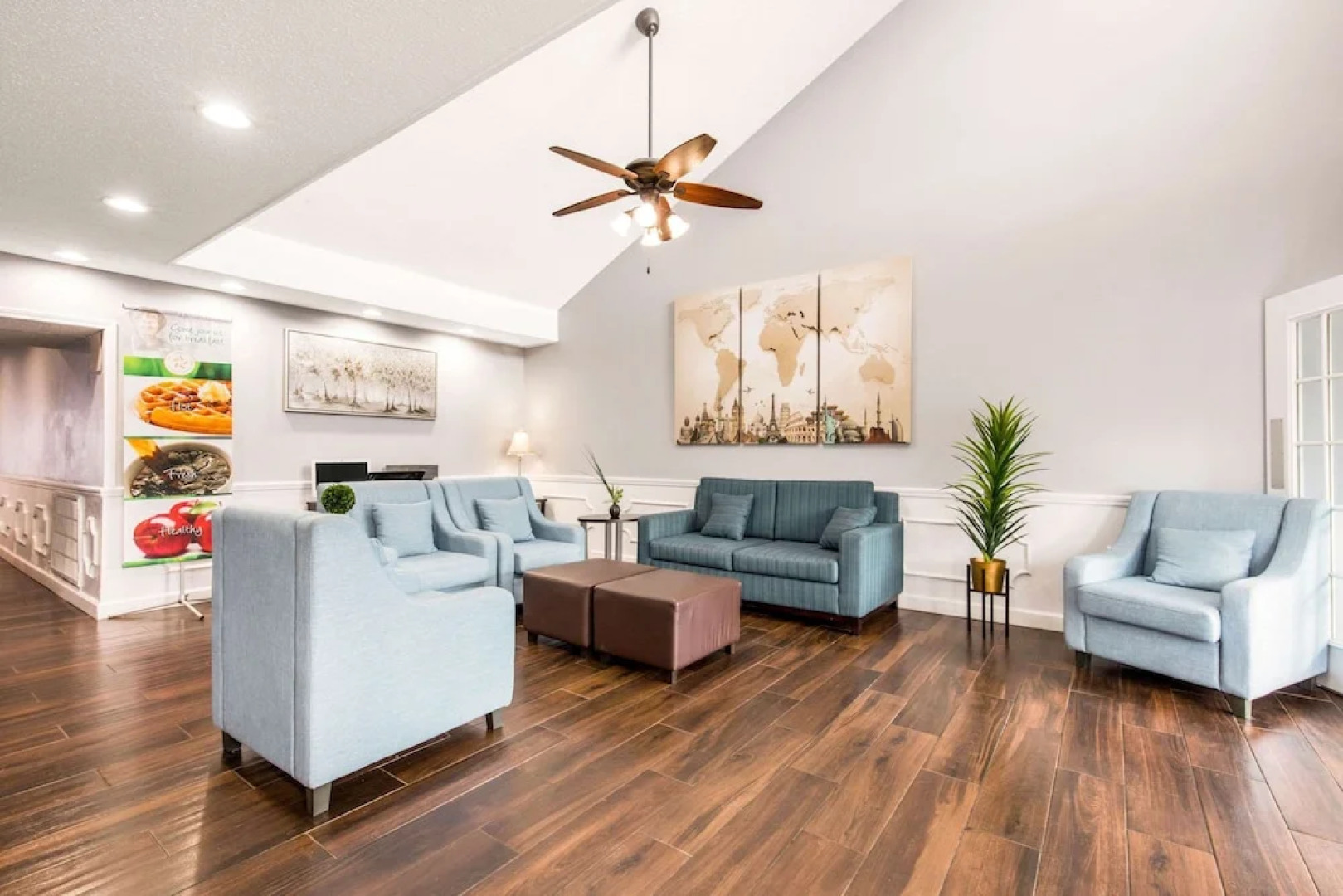 Quality Inn Trussville I-59 Exit 141