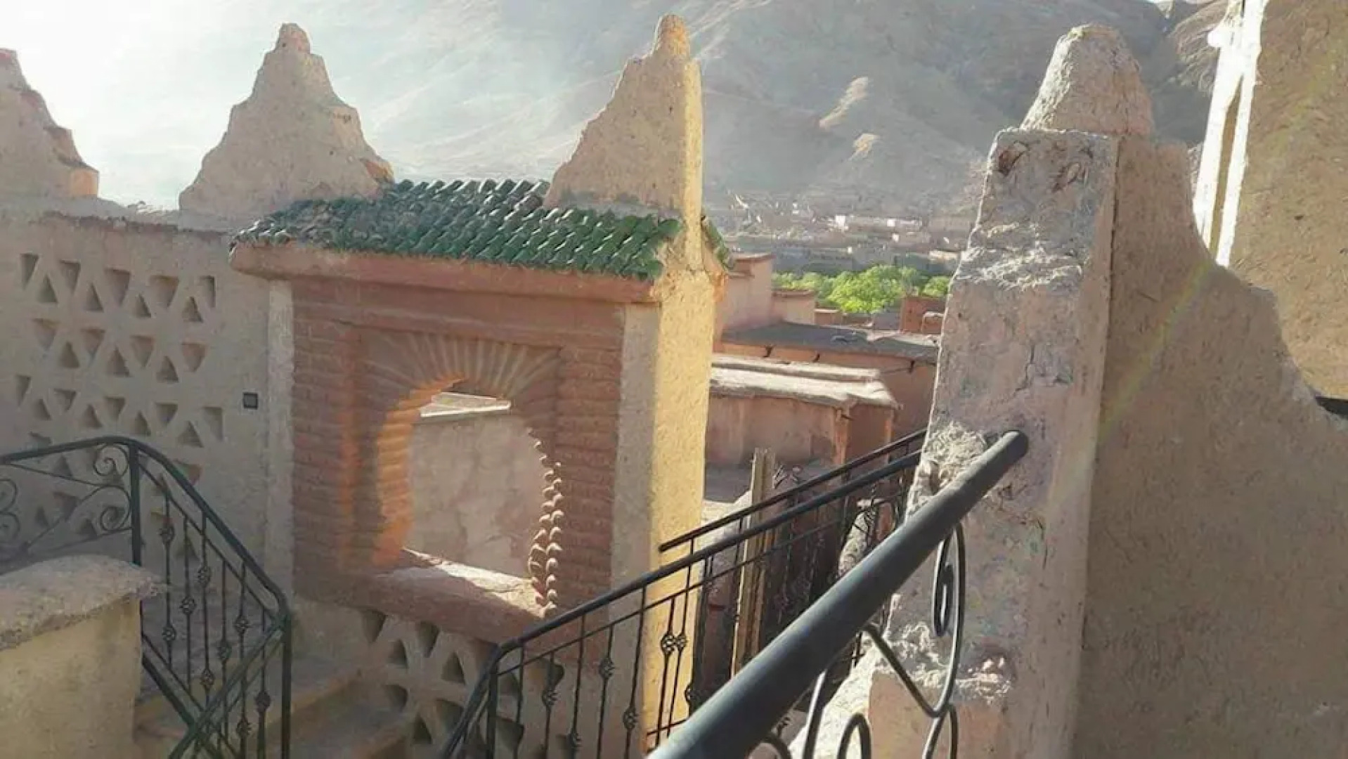 Kasbah Des Montagnes