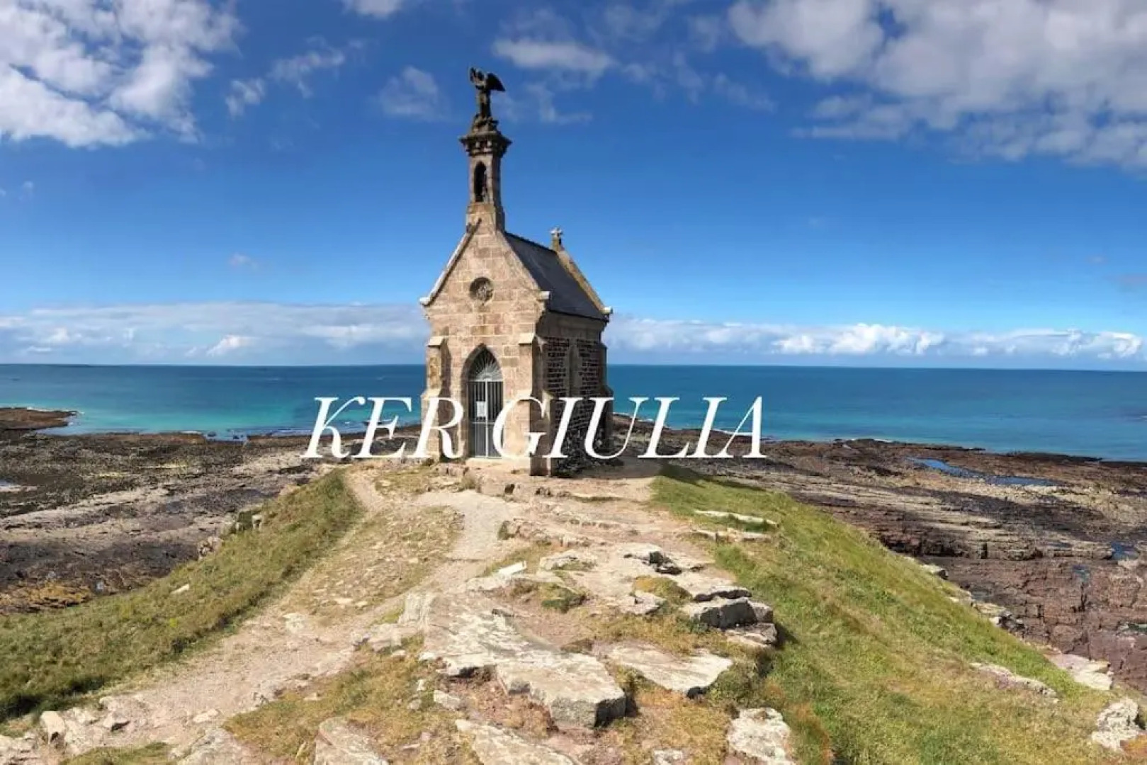 Maison Neuve 4 Etoiles Plain-Pied Proche de la Mer