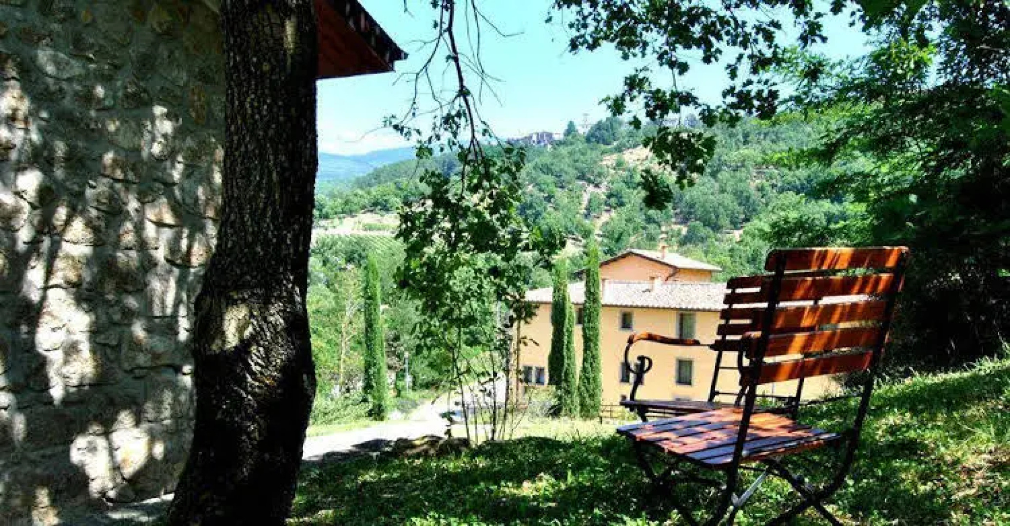 Alloggio Terre Gialle