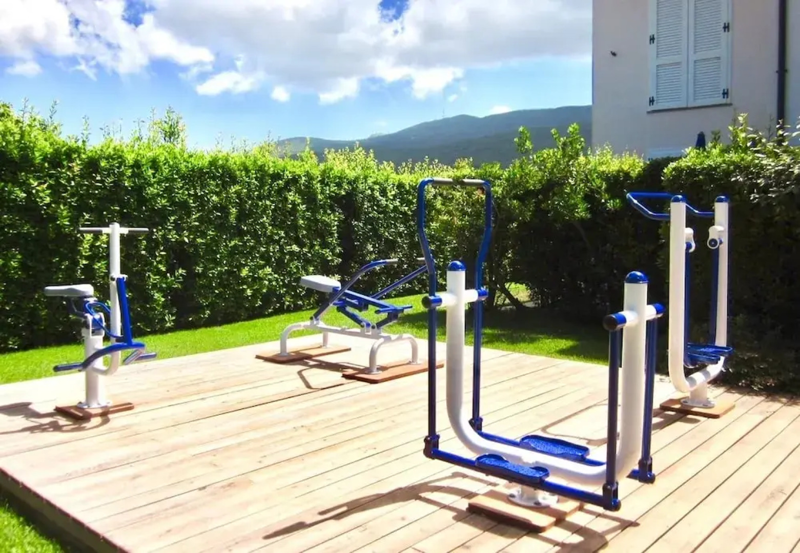 Hotel Villa Smeraldo