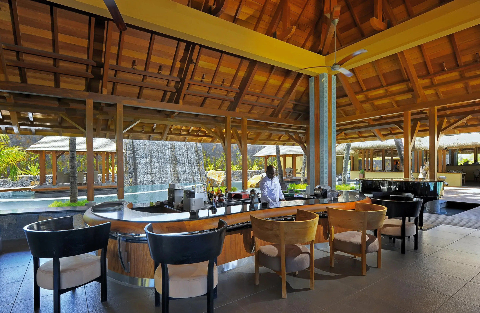 Trou aux Biches Beachcomber Golf Resort & Spa