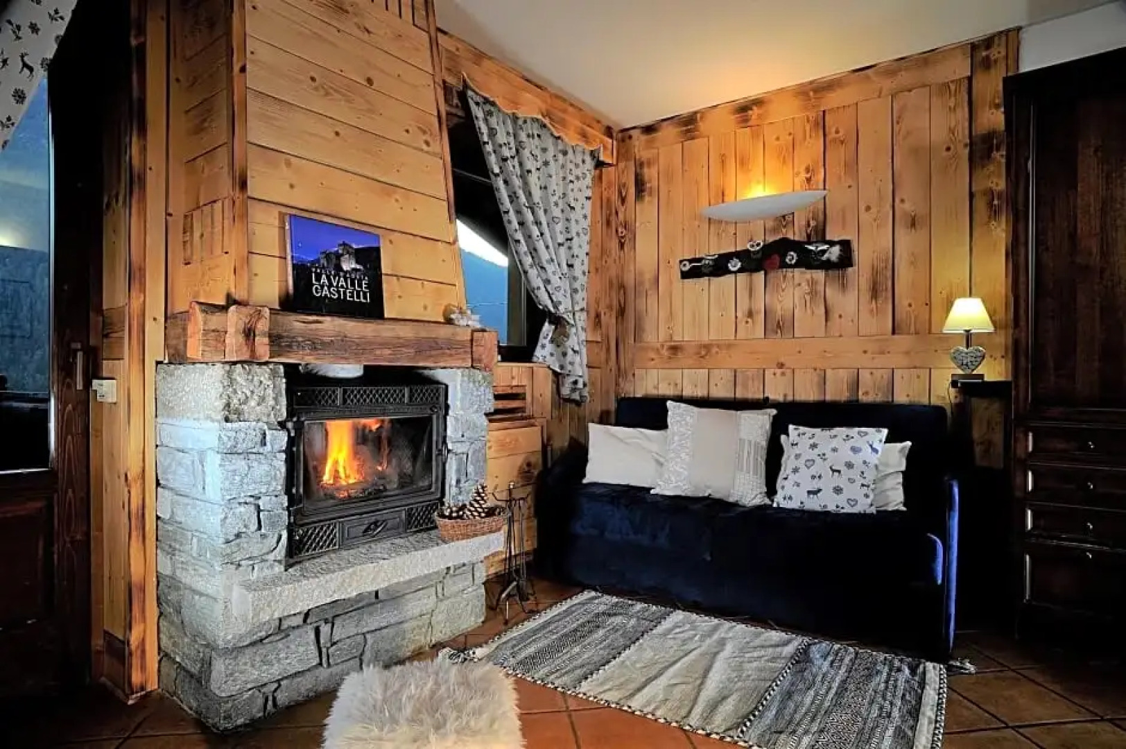 Aparthotel Foyer d'antan SUITE con caminetto hammam o vasca idromassaggio