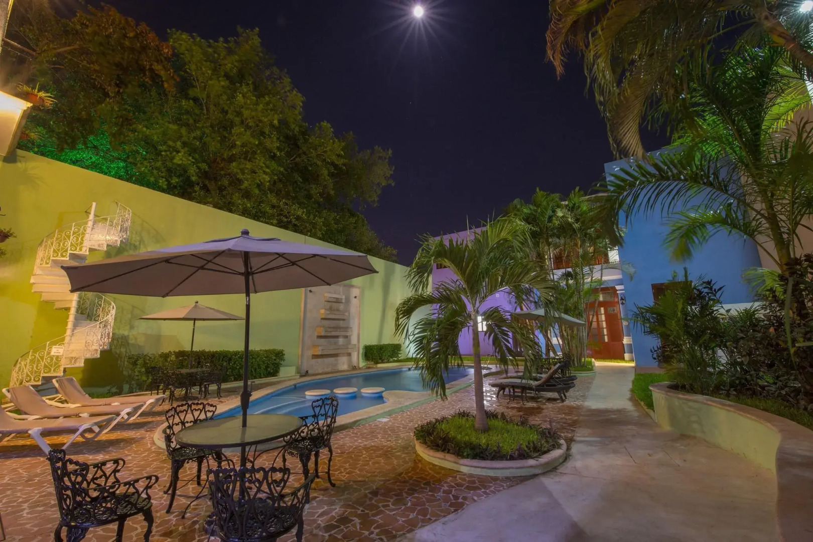 Hotel Del Gobernador