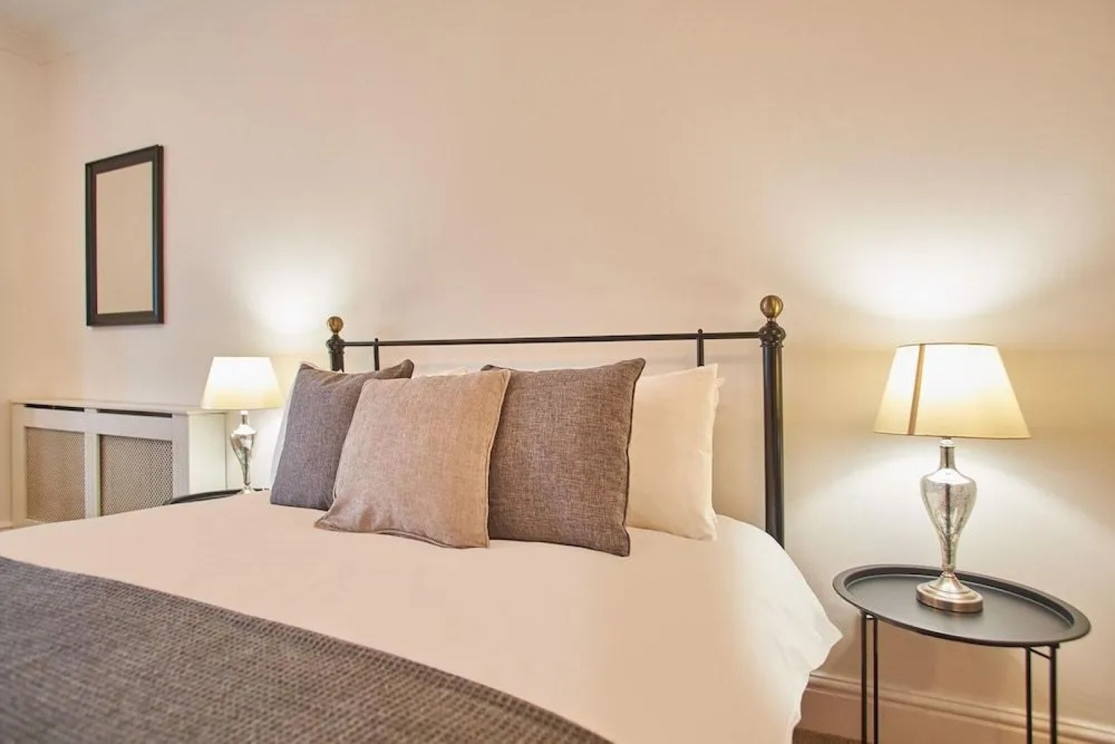 Regency Mansions Apartment