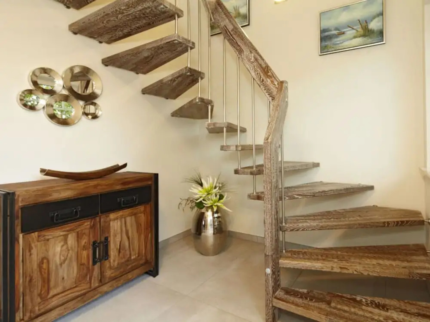 Holiday Home sea Ambience