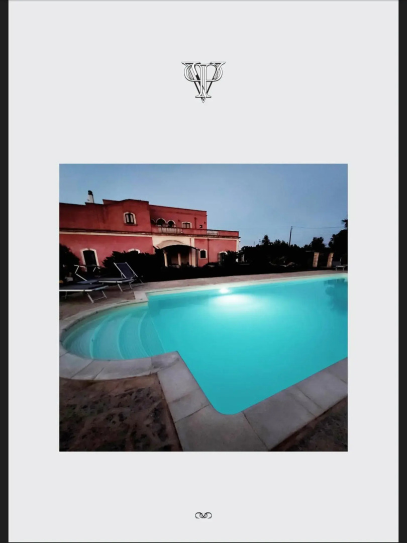 Villa Pardonise- Salento
