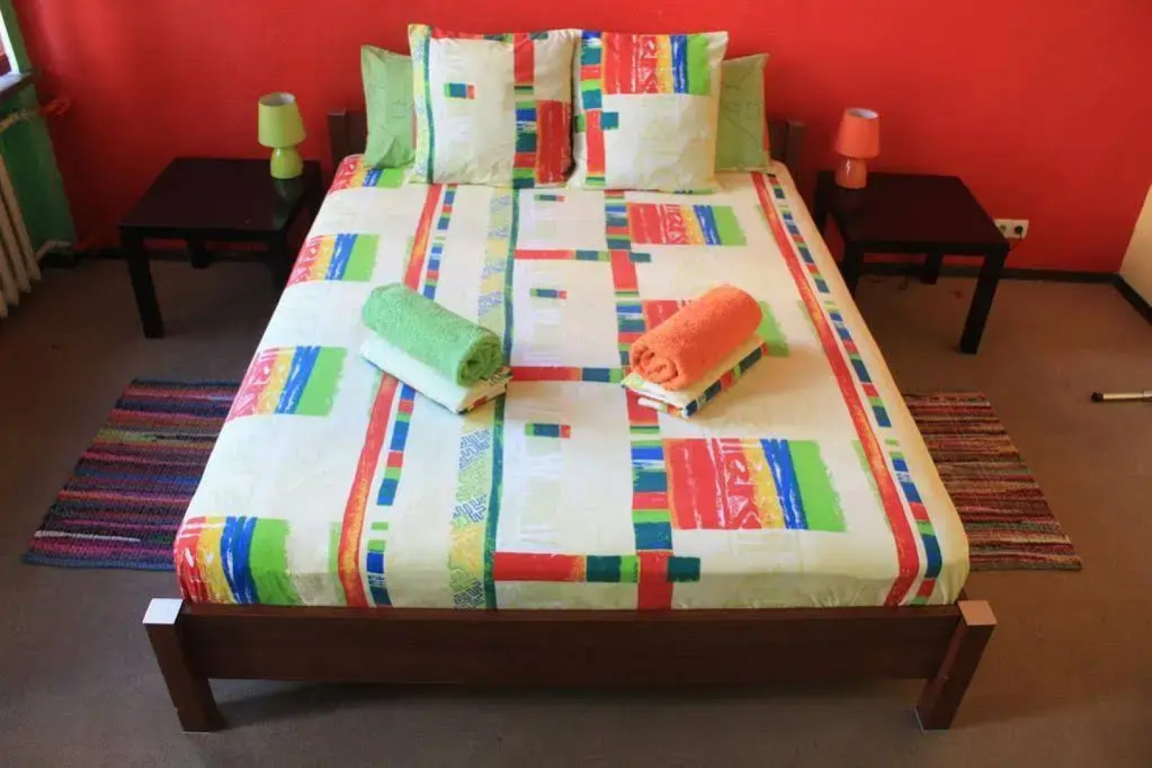 Magic Bus Киев Хостел