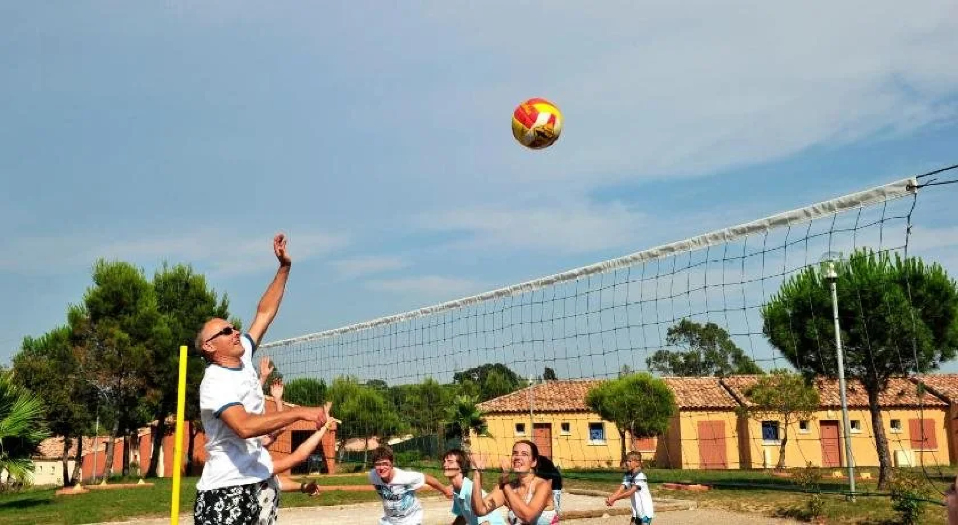 Résidence Goelia Le Village Azur