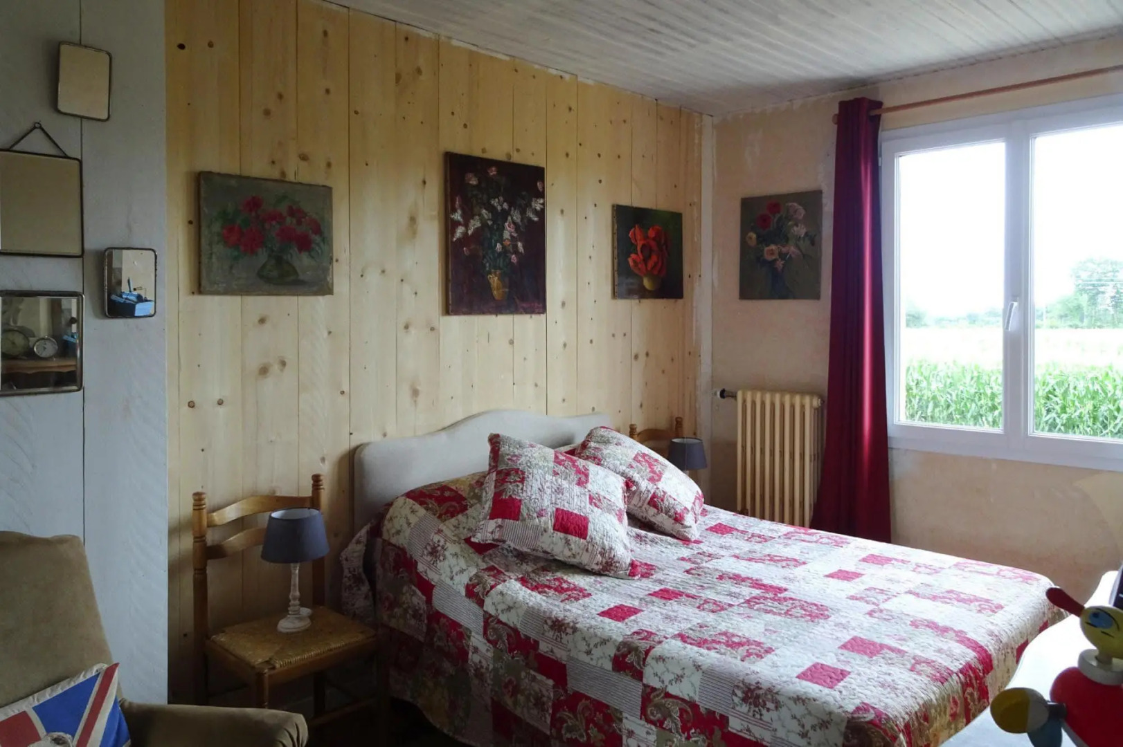 Country house, Canville-la-Rocque