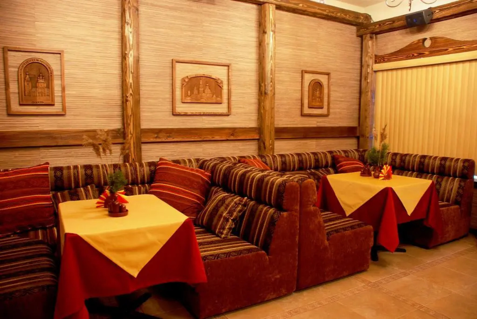 SOROGA SELIGER Hostel