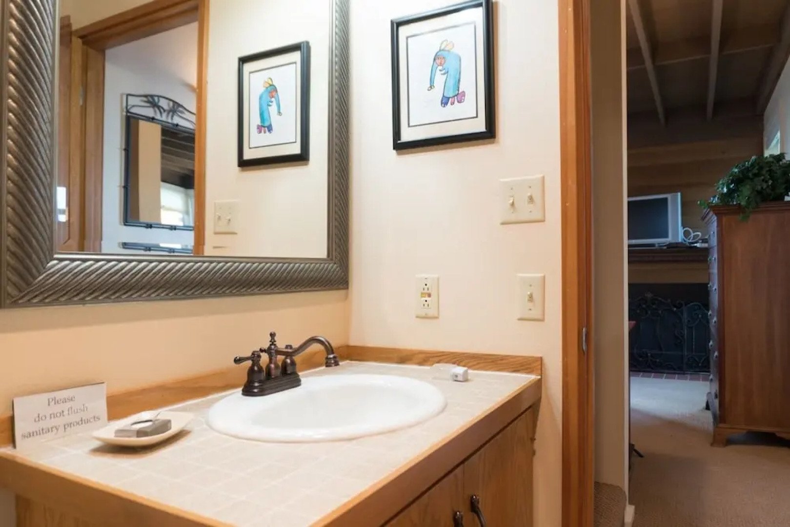 Driftwood Beach Guest House