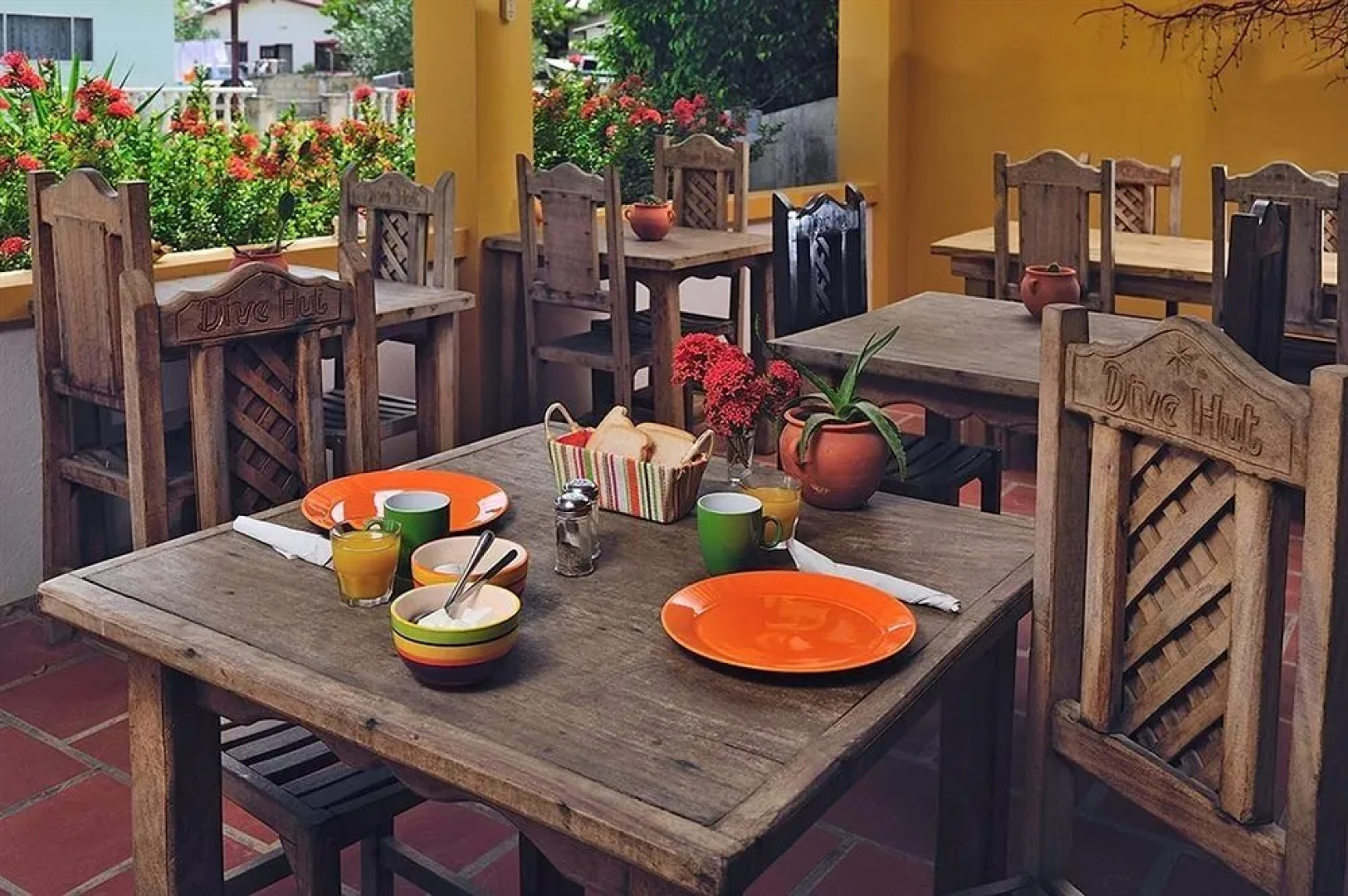 Bonaire Fun Apartments